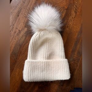 NWOT Norla Canada Alpaca Blend Beanie